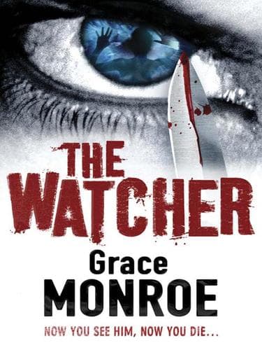 Tapa de The Watcher