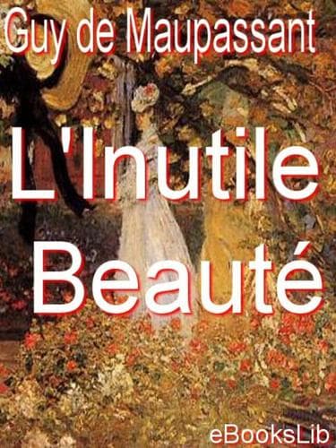 Tapa de L'inutile beaute