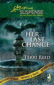 Tapa de Her Last Chance