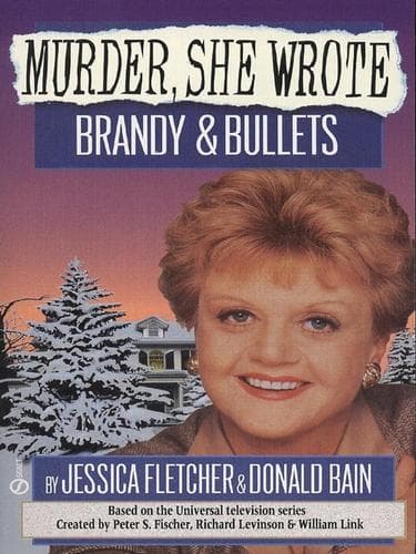 Tapa de Brandy and Bullets