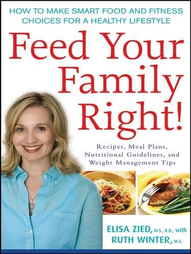 Tapa de Feed Your Family Right!