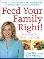 Tapa de Feed Your Family Right!