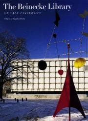Tapa de The Beinecke Library of Yale University