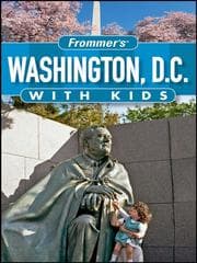 Tapa de Frommer's® Washington D.C. with Kids