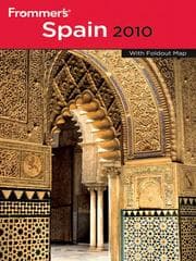 Tapa de Frommer's Spain 2010
