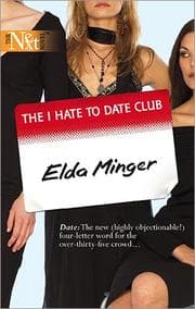 Tapa de The I Hate To Date Club