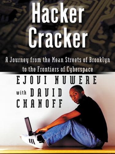 Tapa de Hacker Cracker