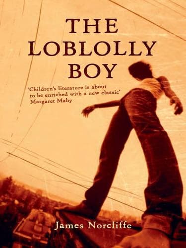 Tapa de The Loblolly Boy