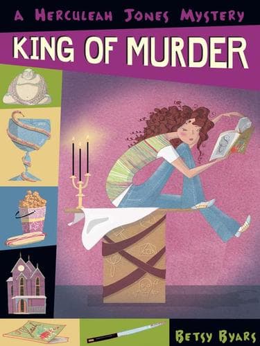 Tapa de King of Murder