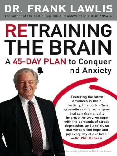 Tapa de Retraining the Brain