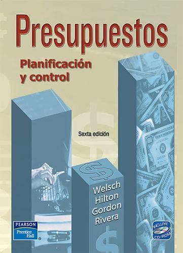 Tapa de Presupuestos