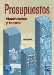 Tapa de Presupuestos