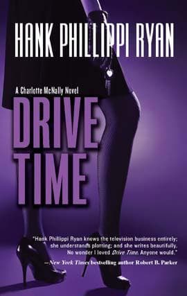 Tapa de Drive Time