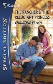 Tapa de The Rancher & The Reluctant Princess