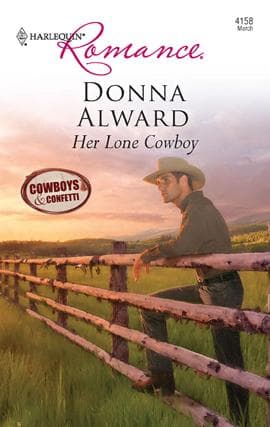 Tapa de Her Lone Cowboy
