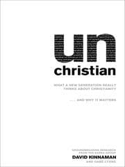Tapa de unChristian