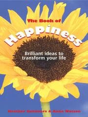 Tapa de The Book of Happiness