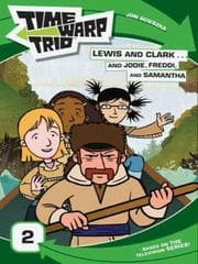Tapa de Lewis and Clark...and Jodie, Freddi, and Samantha