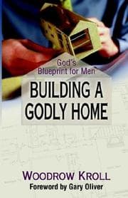 Tapa de Building a Godly Home