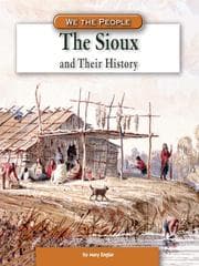 Tapa de The Sioux and Their History