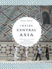 Tapa de Inside Central Asia
