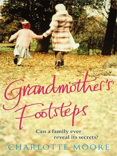 Tapa de Grandmother's Footsteps