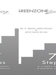 Tapa de Green Zone Living: 7 Steps to a Happy, Healthy and Peaceful Lifestyle