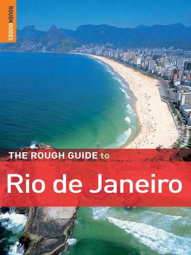 Tapa de The Rough Guide to Rio de Janeiro