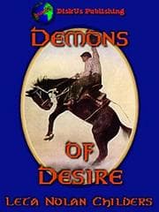 Tapa de Demons of Desire