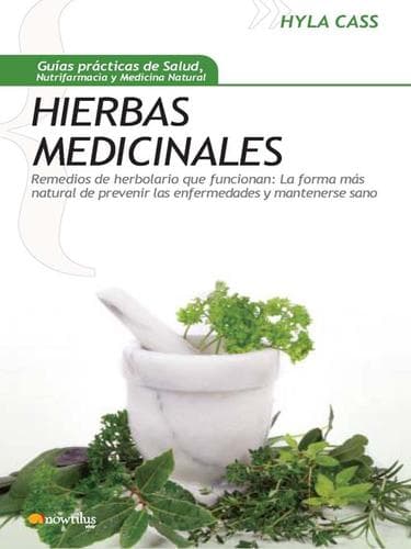 Tapa de Hierbas Medicinales