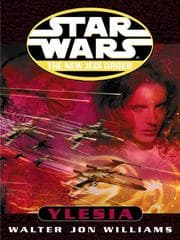 Tapa de Star Wars - The New Jedi Order - Ylesia