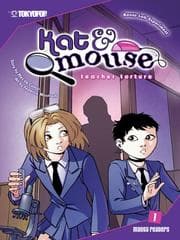 Tapa de Kat & Mouse, Volume 1