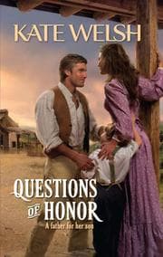 Tapa de Questions of Honour