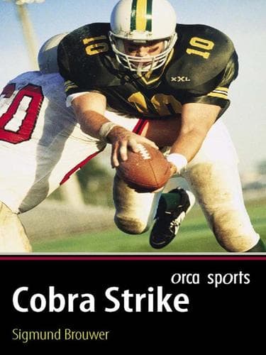Tapa de Cobra Strike