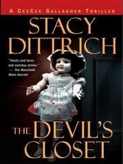 Tapa de The Devil's Closet