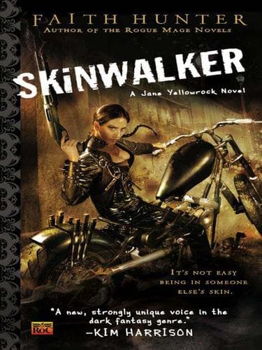 Tapa de Skinwalker