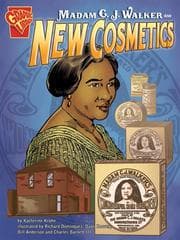 Tapa de Madam C.J. Walker and New Cosmetics