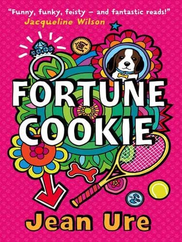 Tapa de Fortune Cookie