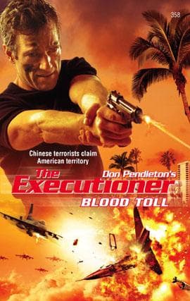 Tapa de Blood Toll