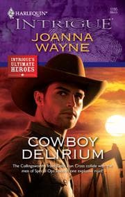Tapa de Cowboy Delirium