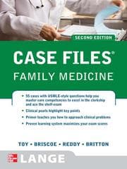Tapa de Case Files Family Medicine