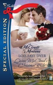 Tapa de Quinn McCloud's Christmas Bride