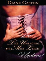 Tapa de The Unlacing of Miss Leigh Undone!