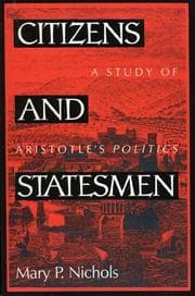 Tapa de Citizens and statesmen