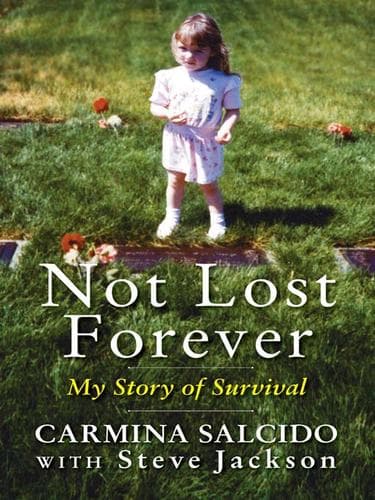 Tapa de Not Lost Forever