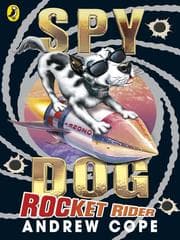 Tapa de Rocket Rider