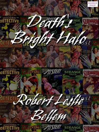 Tapa de Death's Bright Halo