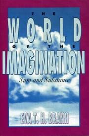 Tapa de The world of the imagination