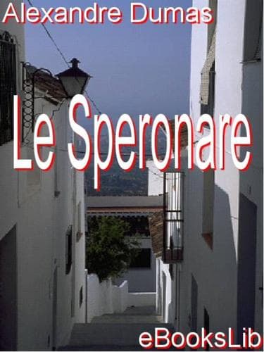 Tapa de Le Speronare