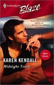 Tapa de Midnight Touch